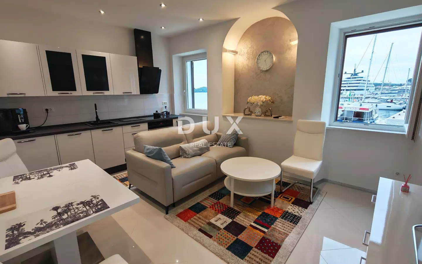 1-bedroom Apartment In Rovinj, Croatia (50 M²)