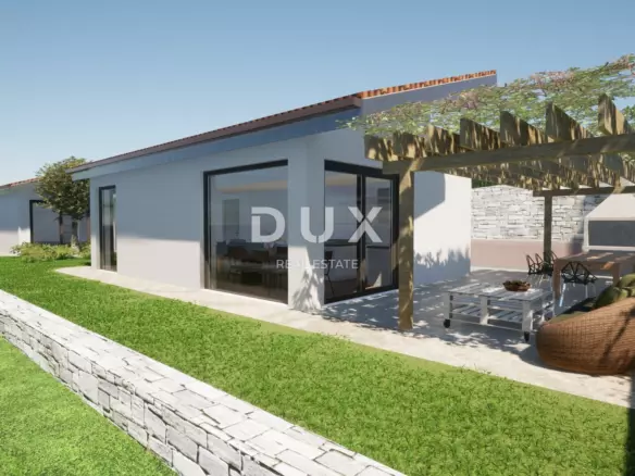 Land In Krasica, Croatia (1.050 M²)