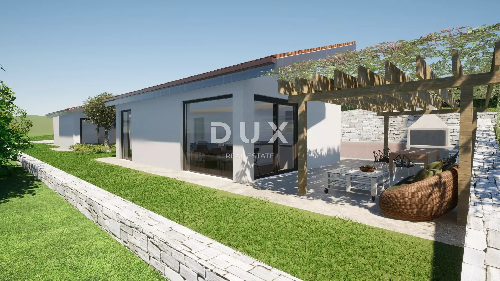 Land In Krasica, Croatia (1.050 M²)