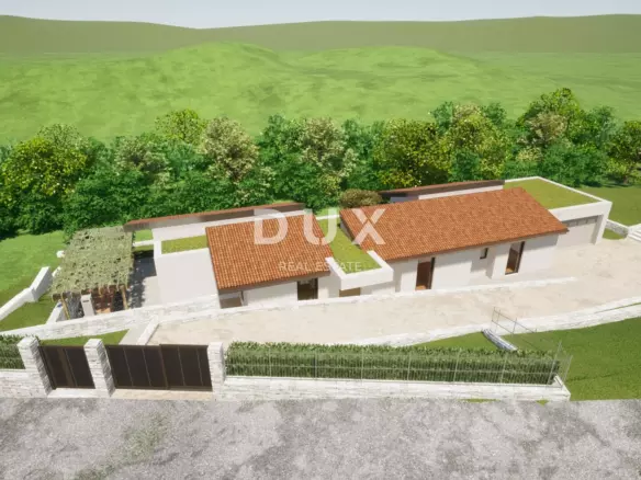 Land In Krasica, Croatia (1.050 M²)
