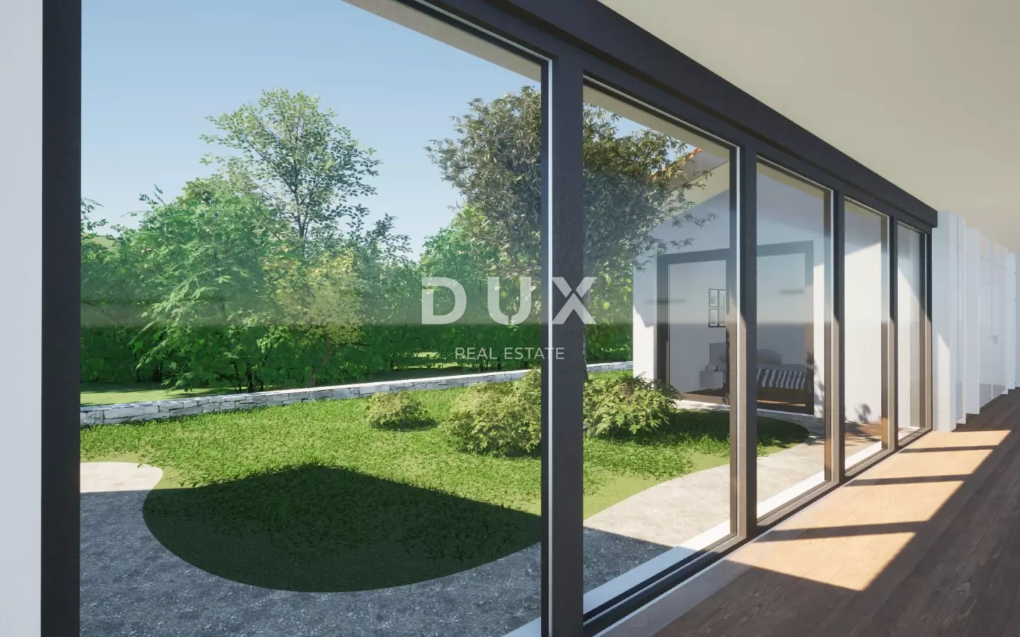 Land In Krasica, Croatia (1.050 M²)