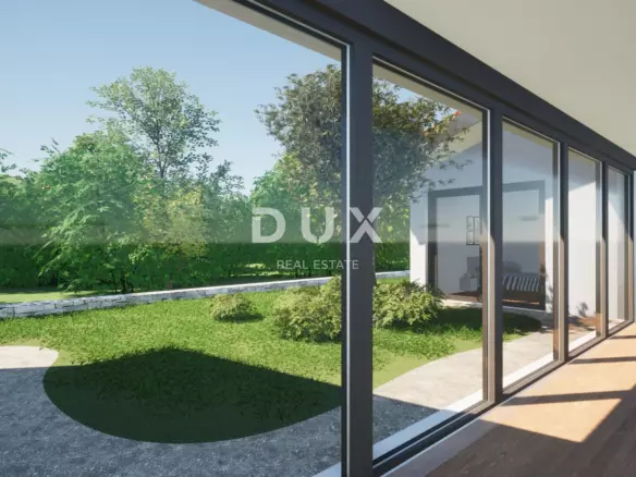 Land In Krasica, Croatia (1.050 M²)