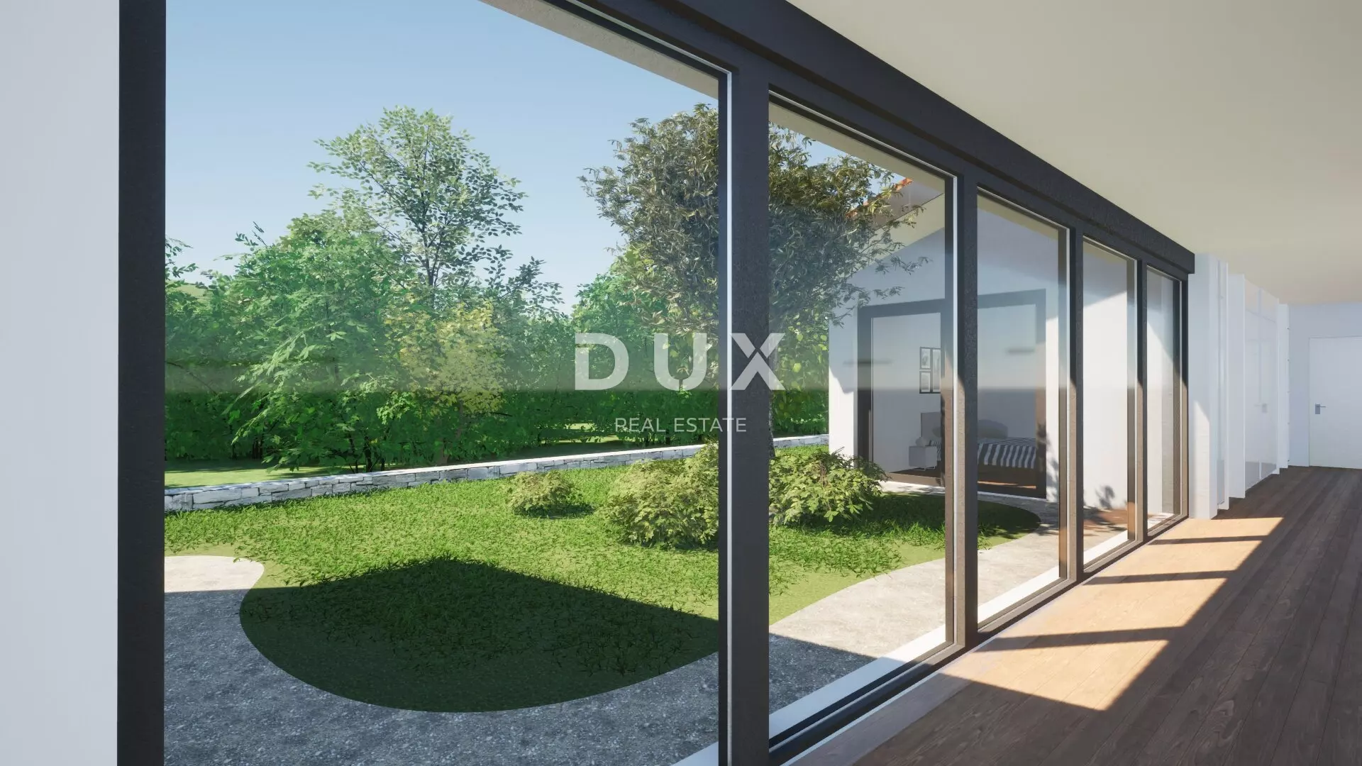 Land In Krasica, Croatia (1.050 M²)