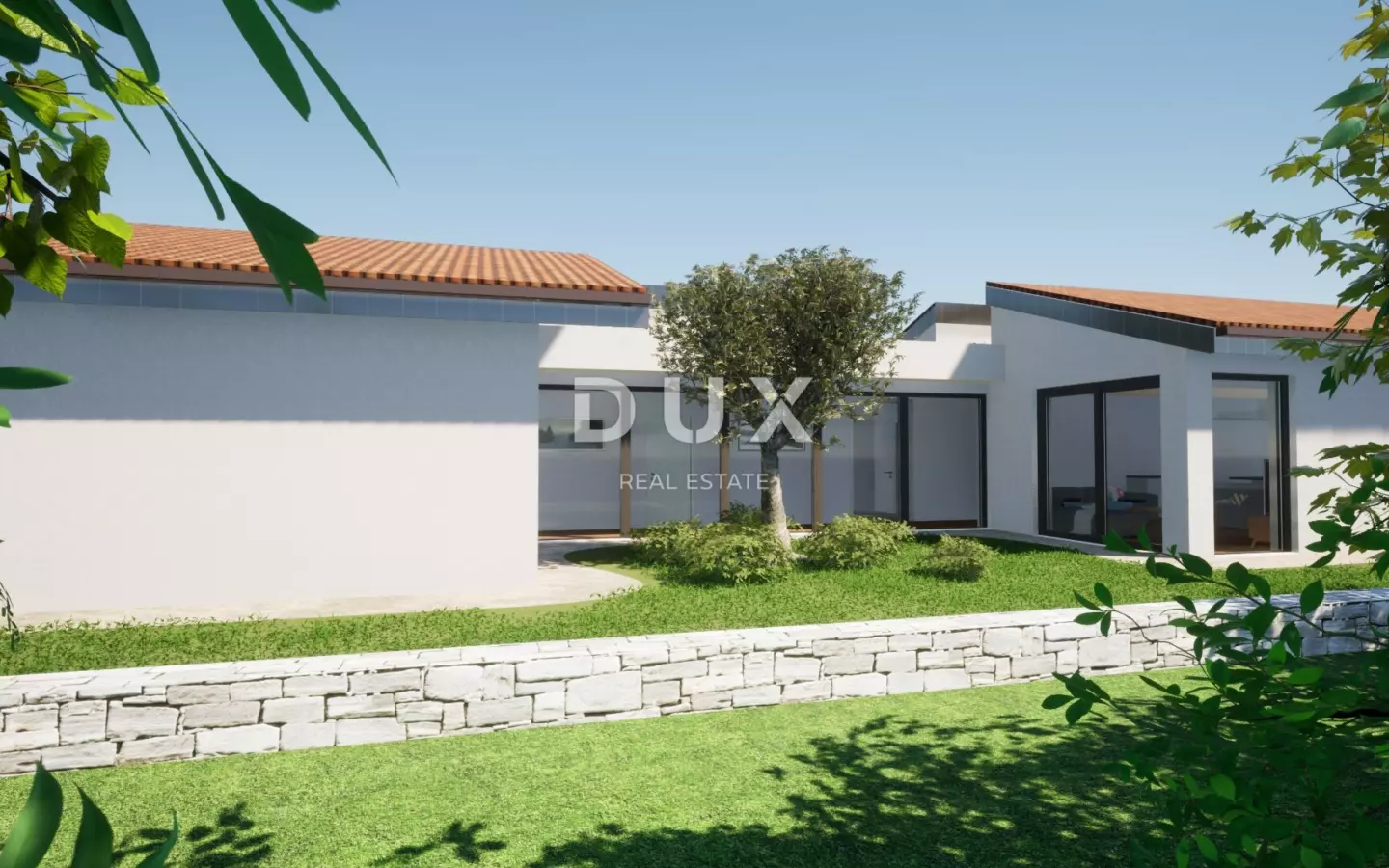 Land In Krasica, Croatia (1.050 M²)