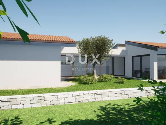 Land In Krasica, Croatia (1.050 M²)