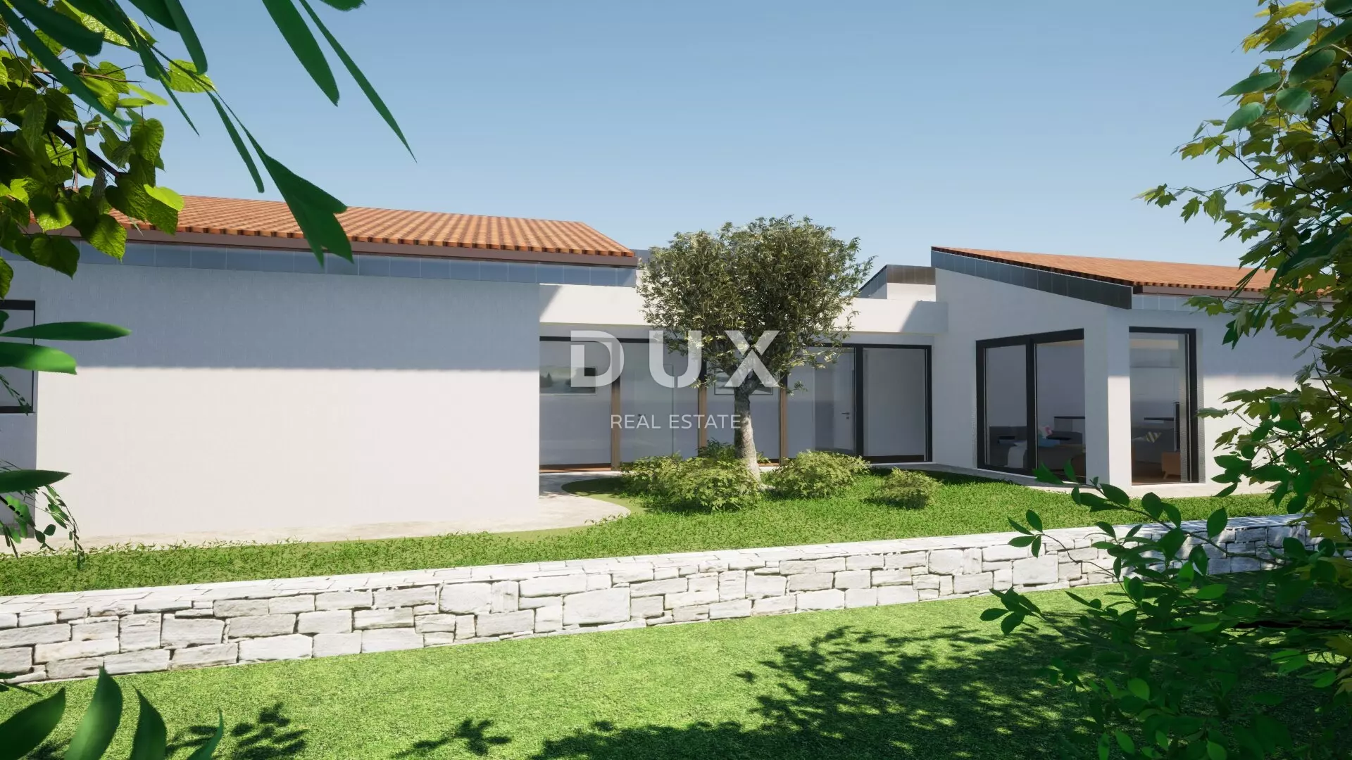 Land In Krasica, Croatia (1.050 M²)