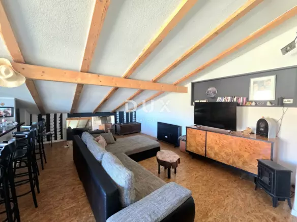 3-bedroom Apartment In Šišan, Croatia (132,06 M²)