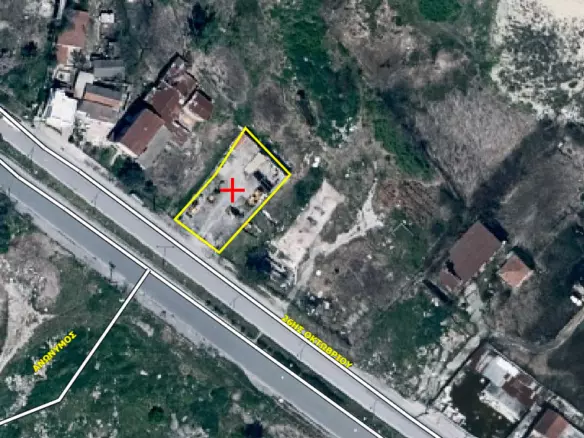 Land In Sfageia – Ichthyoskala, Greece
