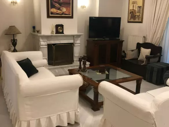 4-bedroom Flat In Palaio Faliro, Greece (150 M²)