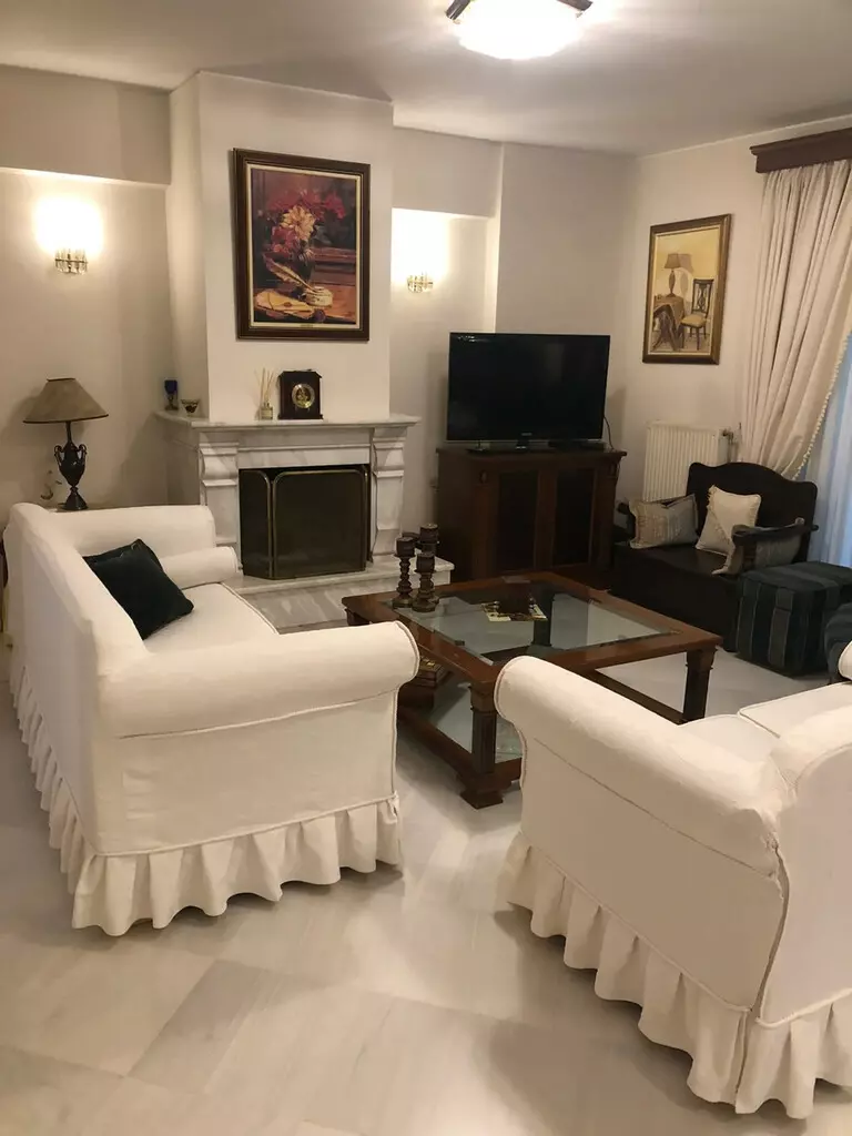 GOLDEN DEAL S.M.S.A. 4-bedroom Flat In Palaio Faliro, Greece (150 M²)