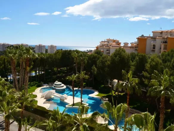 2-bedroom Apartment In Orihuela Costa, Spain (60 M²)