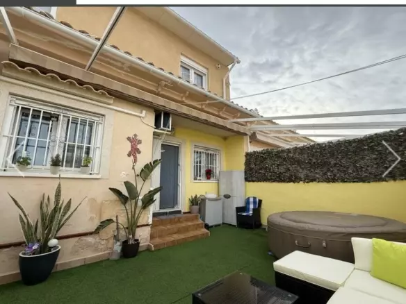 4-bedroom Town House In Orihuela Costa, Spain (145 M²)