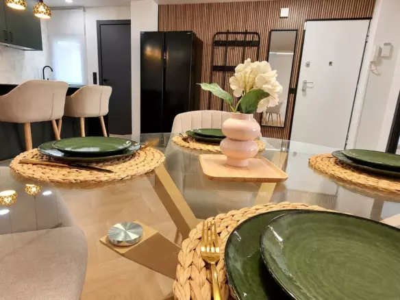 3-bedroom Apartment In Torrevieja, Spain (119 M²)