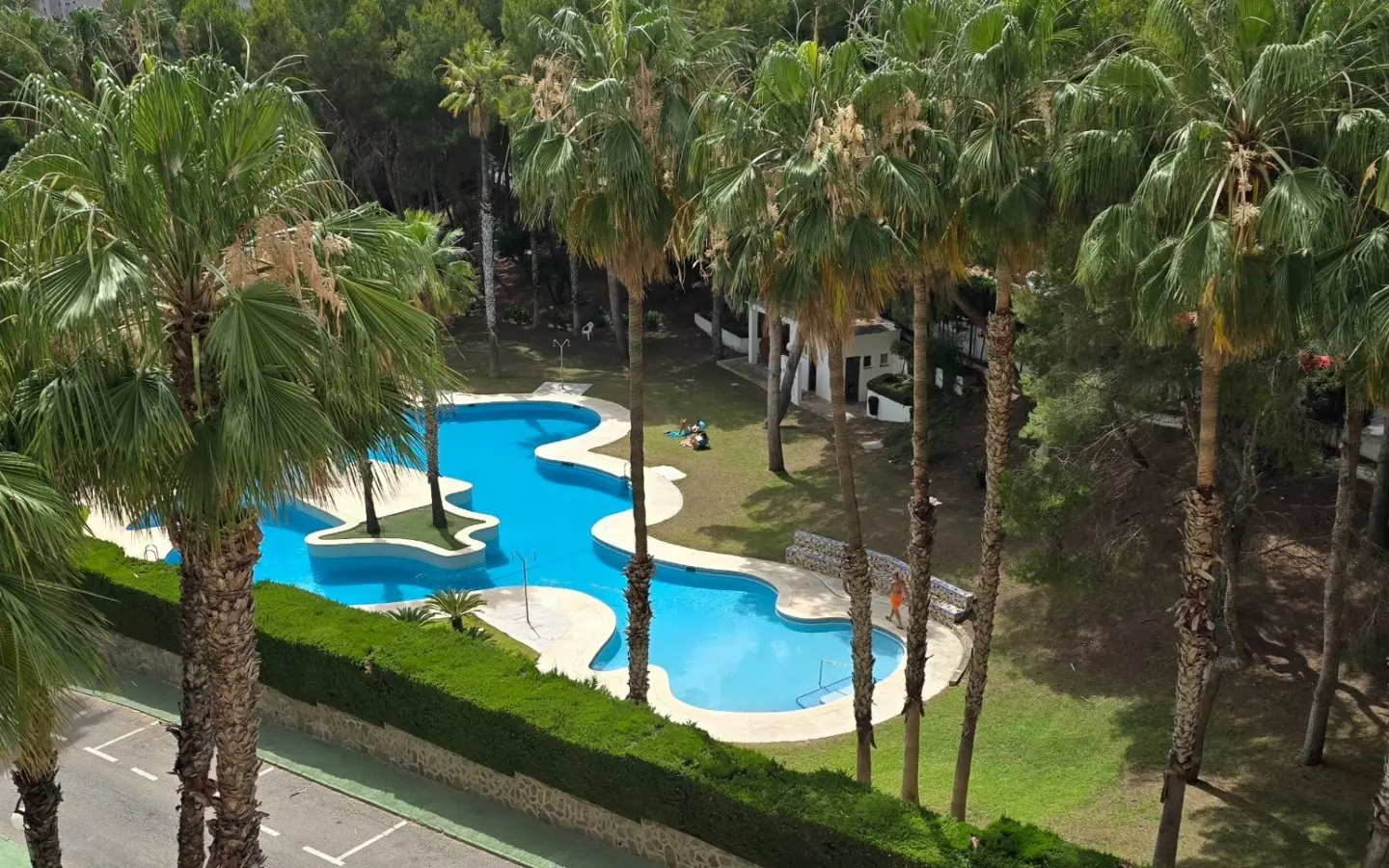 2-bedroom Apartment In Orihuela Costa, Spain (60 M²)