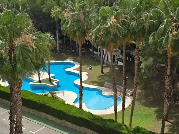 2-bedroom Apartment In Orihuela Costa, Spain (60 M²)