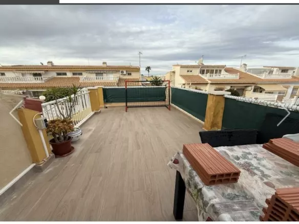 4-bedroom Town House In Orihuela Costa, Spain (145 M²)