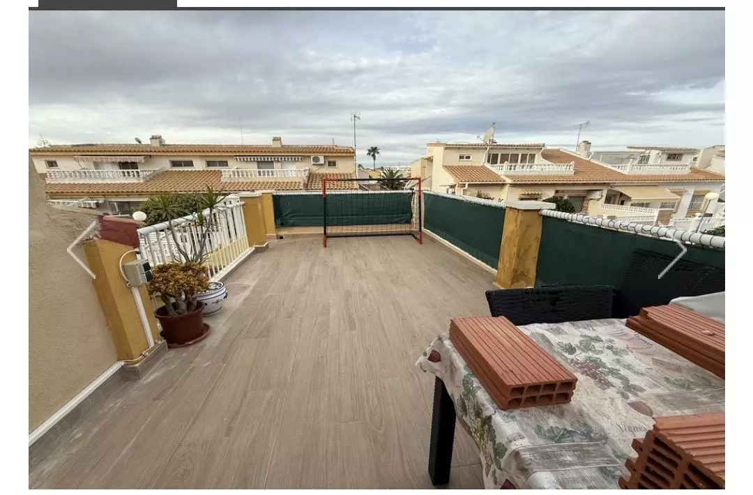 4-bedroom Town House In Orihuela Costa, Spain (145 M²)