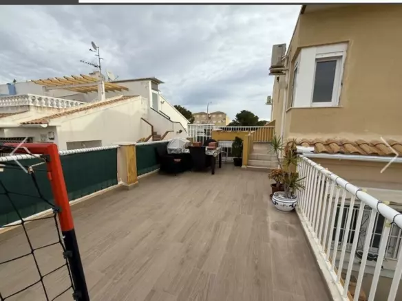 4-bedroom Town House In Orihuela Costa, Spain (145 M²)