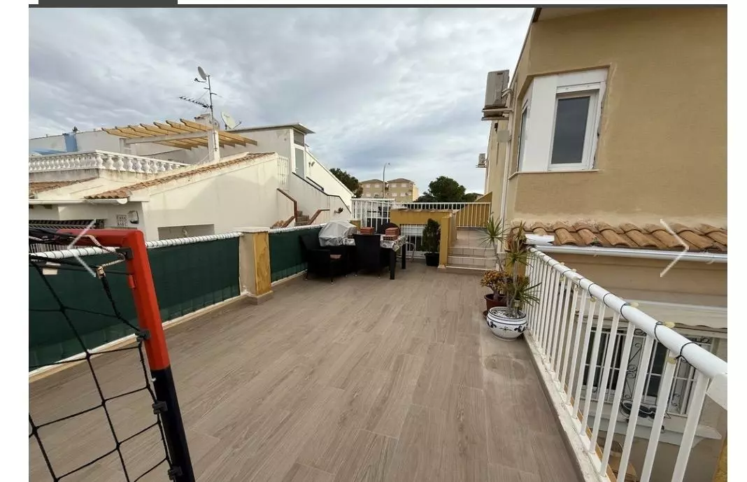 4-bedroom Town House In Orihuela Costa, Spain (145 M²)