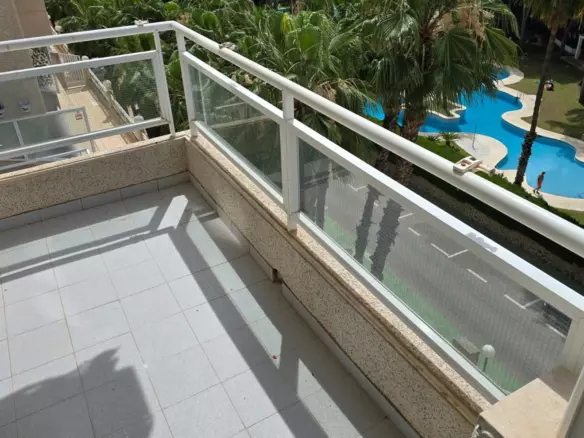 2-bedroom Apartment In Orihuela Costa, Spain (60 M²)