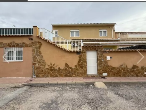 4-bedroom Town House In Orihuela Costa, Spain (145 M²)