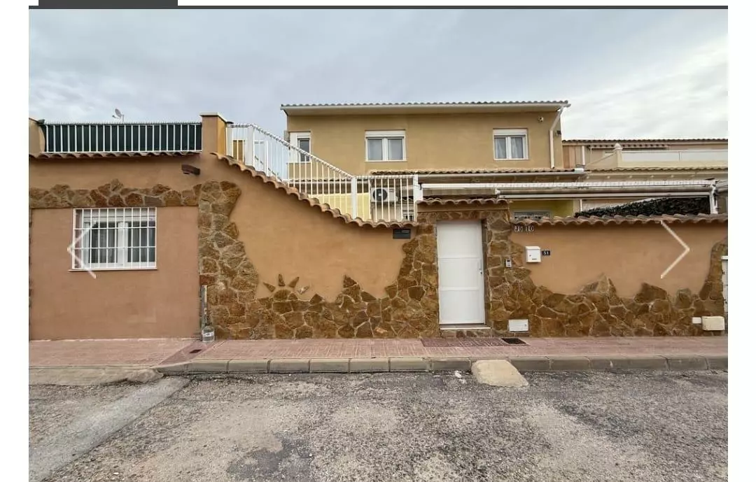 4-bedroom Town House In Orihuela Costa, Spain (145 M²)