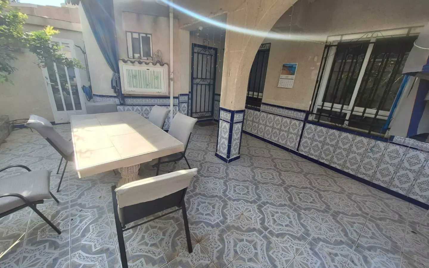 5-bedroom Quad House In Torrevieja, Spain (97 M²)