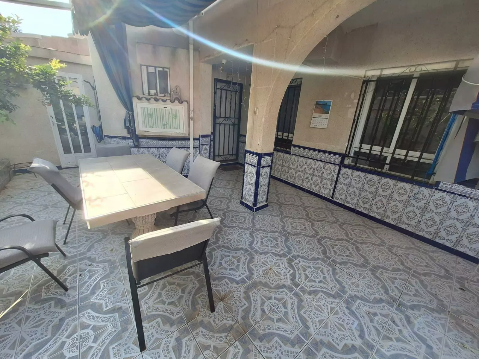 5-bedroom Quad House In Torrevieja, Spain (97 M²)