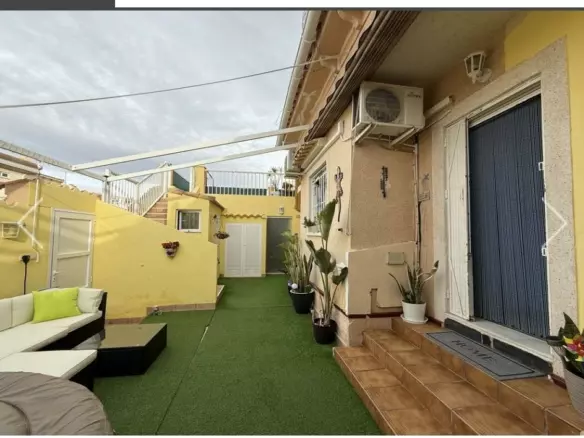 4-bedroom Town House In Orihuela Costa, Spain (145 M²)