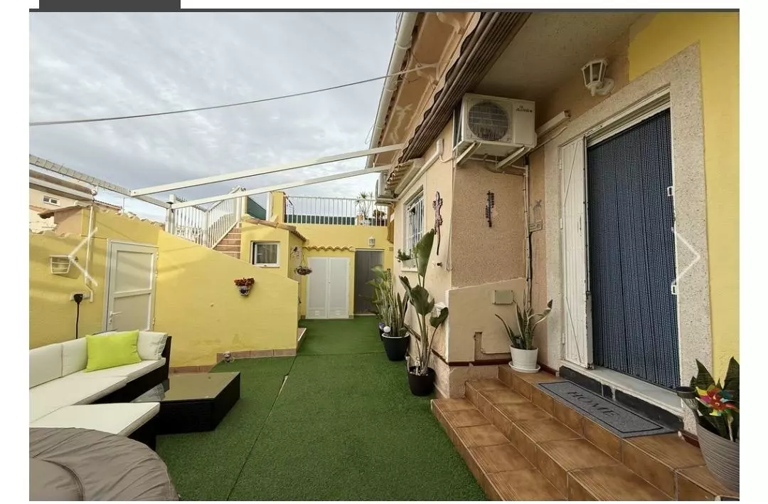 4-bedroom Town House In Orihuela Costa, Spain (145 M²)
