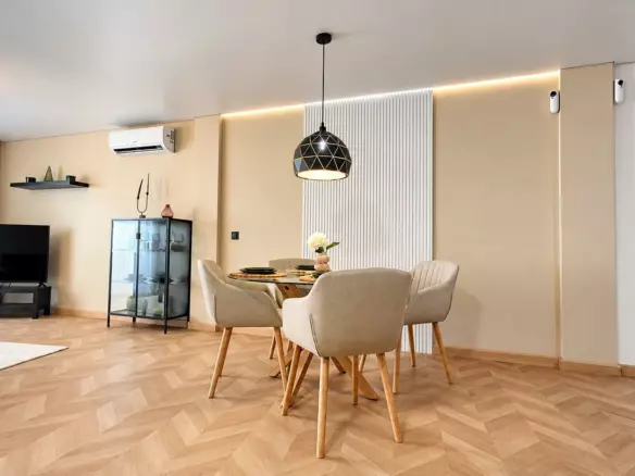 3-bedroom Apartment In Torrevieja, Spain (119 M²)