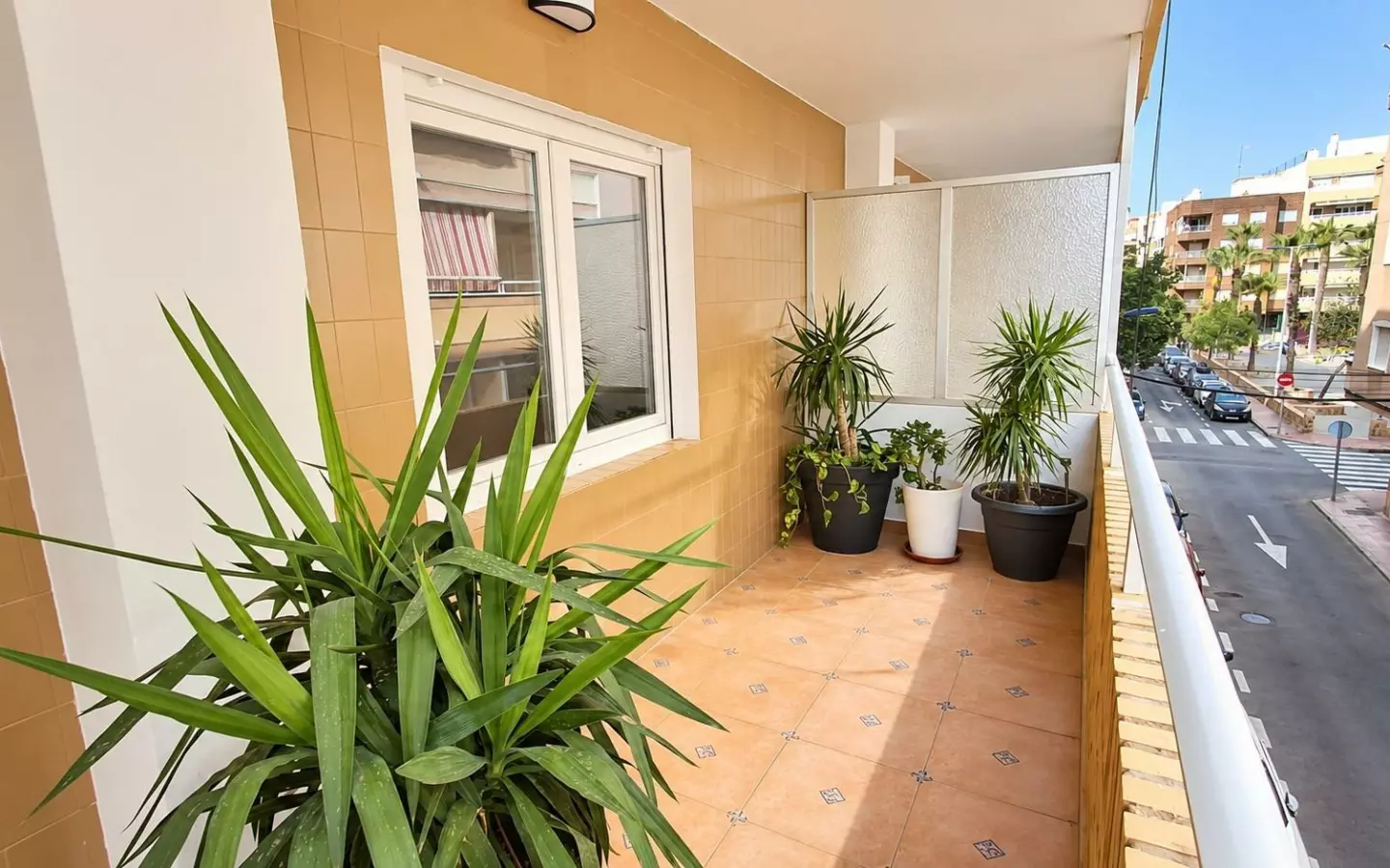 3-bedroom Apartment In Torrevieja, Spain (119 M²)