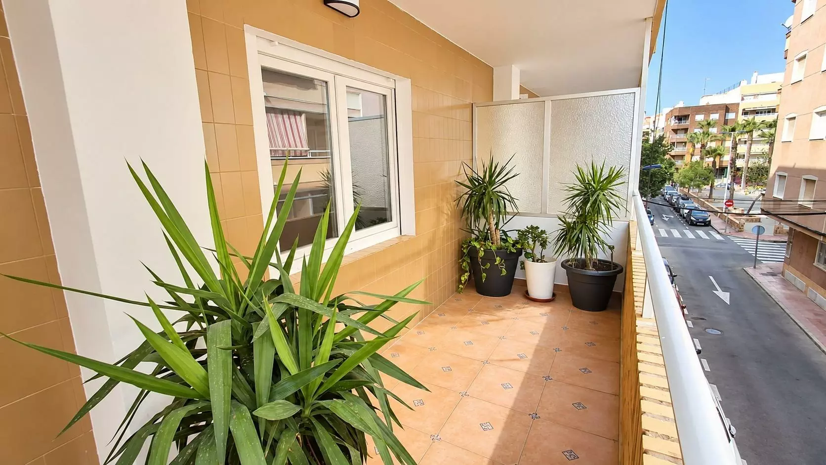 3-bedroom Apartment In Torrevieja, Spain (119 M²)