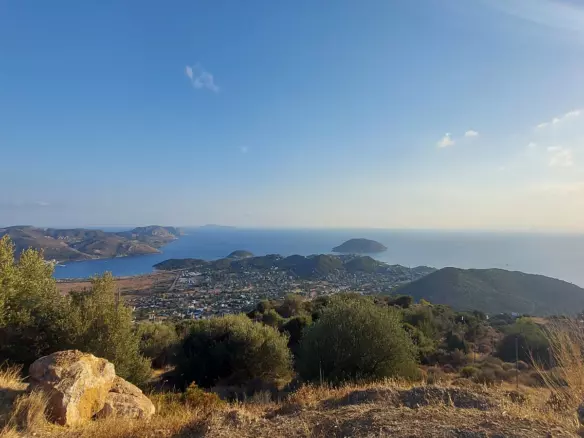 Exceptional Unobstructed Sea-view Development Opportunity In Panorama Saronida – Athens Riviera