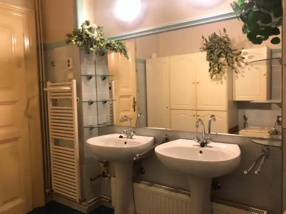Grand Historic Budapest Apartment Near Oktogon – 117 Sqm – 5 Rooms – Conversion Potential