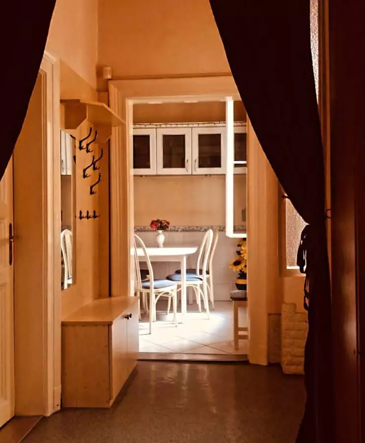 Grand Historic Budapest Apartment Near Oktogon – 117 Sqm – 5 Rooms – Conversion Potential