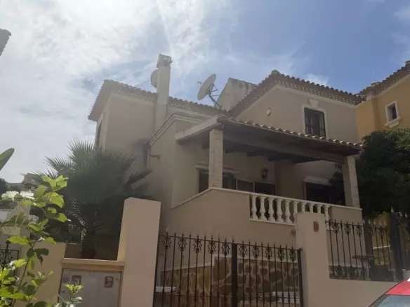 3-bedroom Villa In Ciudad Quesada, Spain