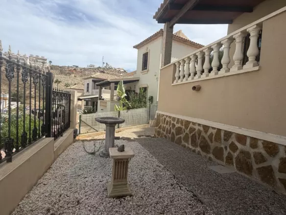 3-bedroom Villa In Ciudad Quesada, Spain