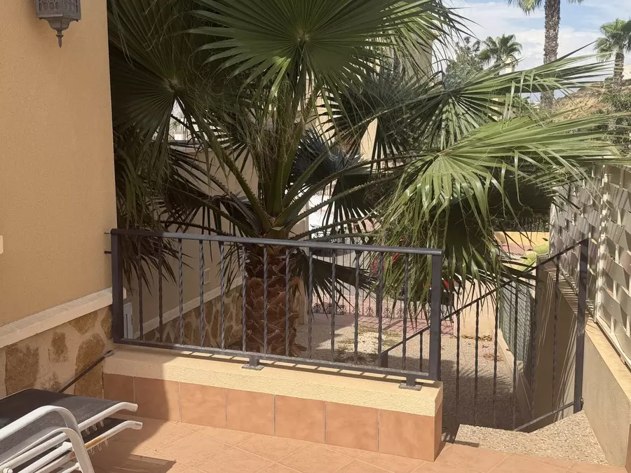 3-bedroom Villa In Ciudad Quesada, Spain