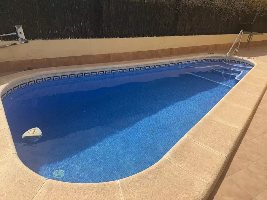 3-bedroom Villa In Ciudad Quesada, Spain