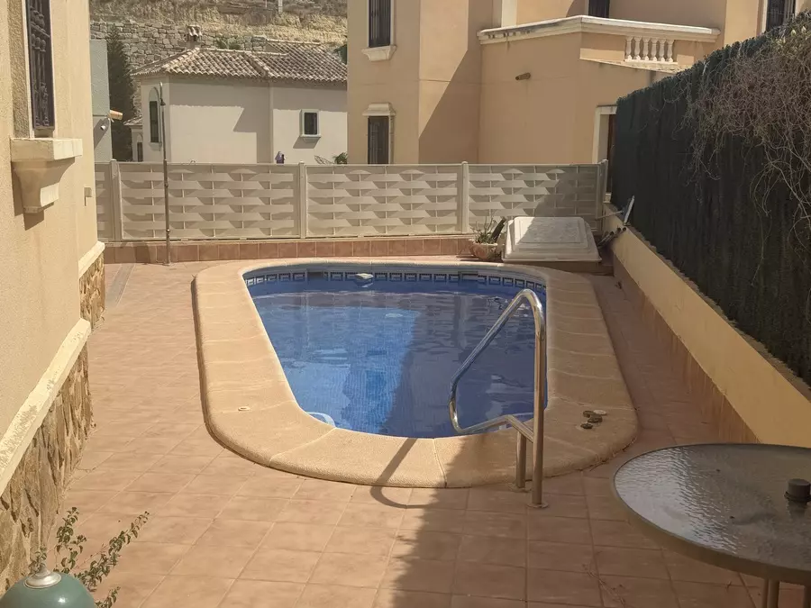 3-bedroom Villa In Ciudad Quesada, Spain