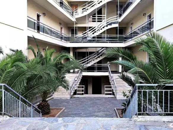 Flat In Megara, Greece (48 M²)