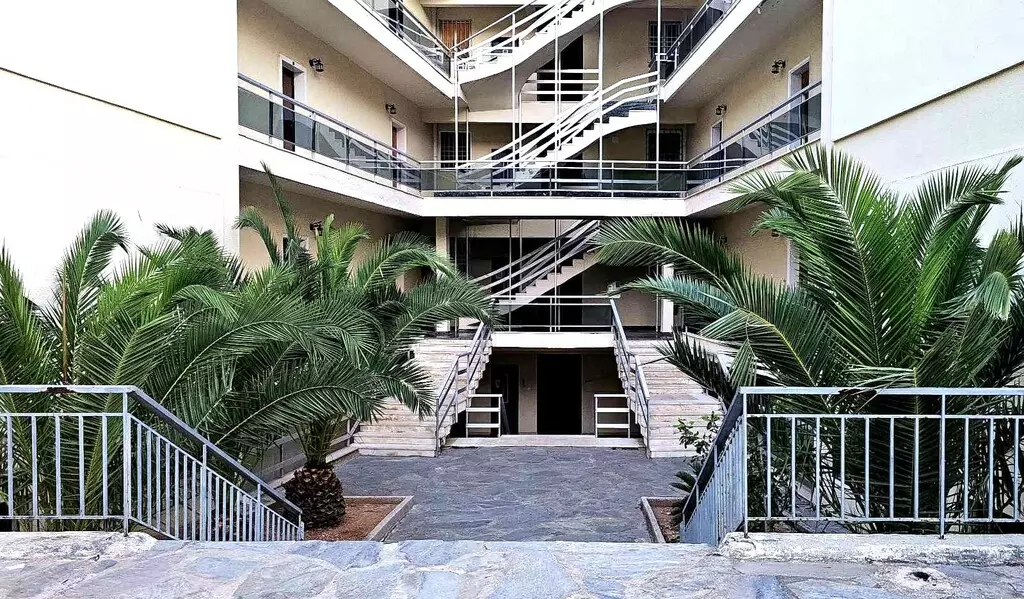 Flat In Megara, Greece (48 M²)