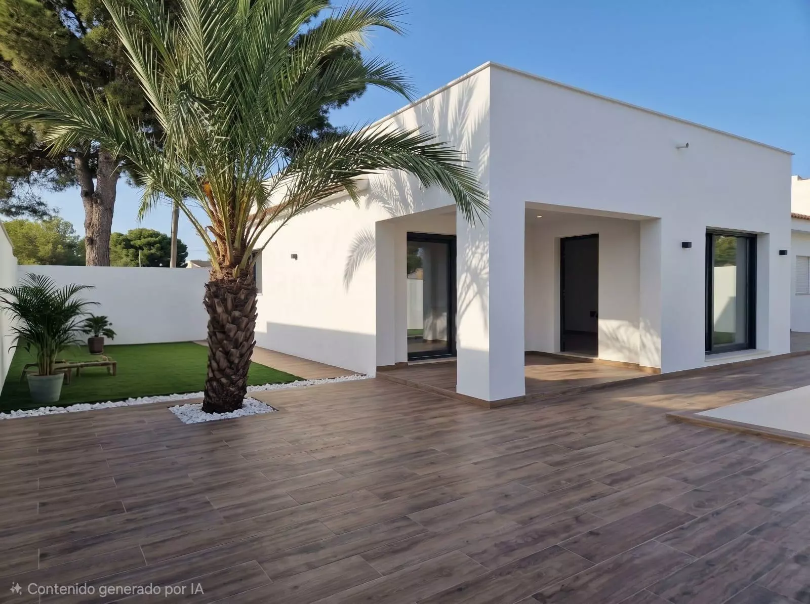 3-bedroom Villa In Torrevieja, Spain (110 M²)