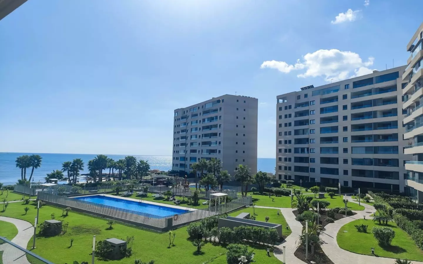 3-bedroom Apartment In Orihuela Costa, Spain (120 M²)