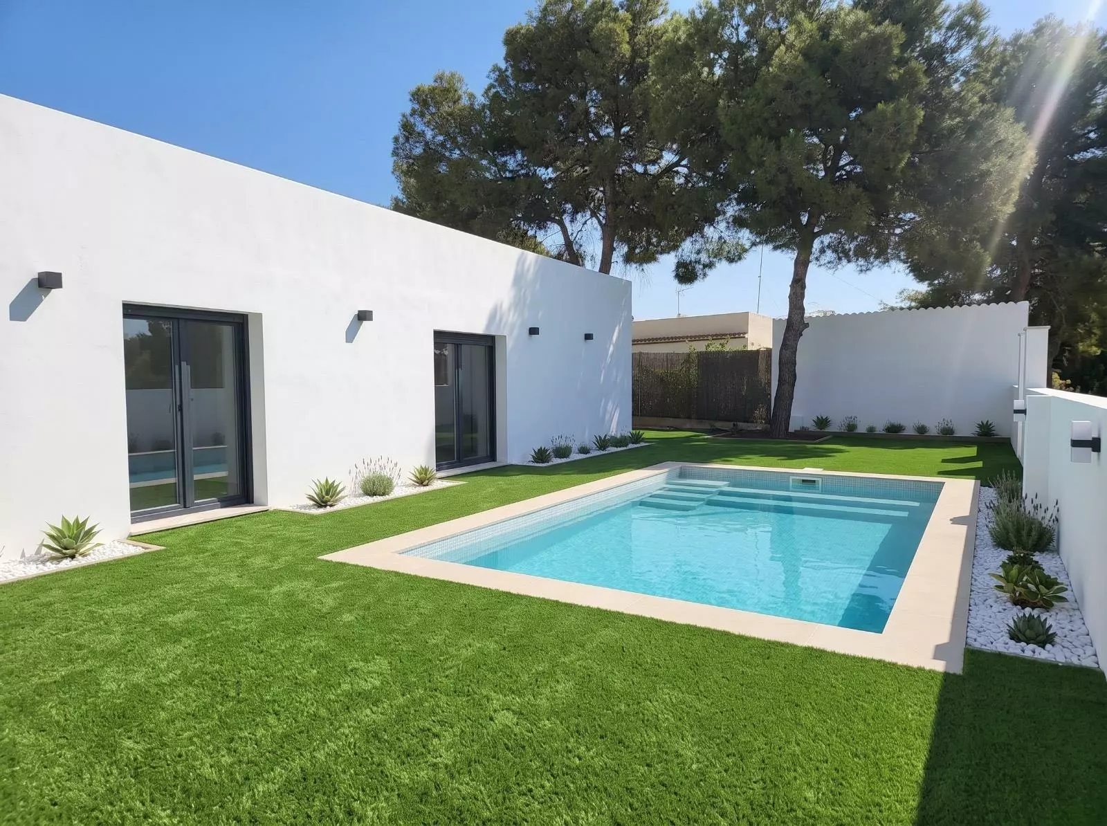 3-bedroom Villa In Torrevieja, Spain (110 M²)