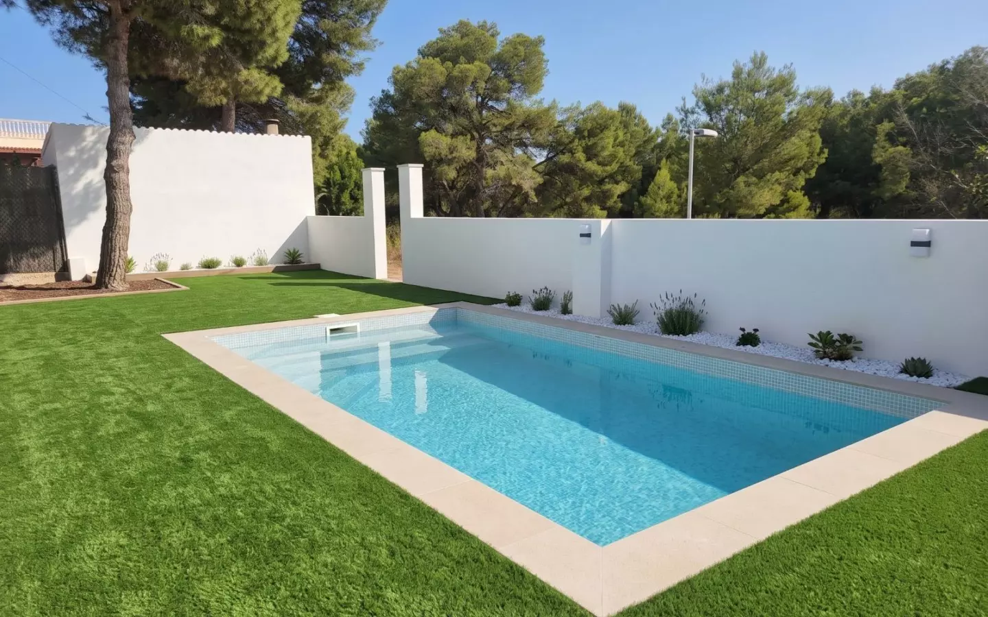 3-bedroom Villa In Torrevieja, Spain (110 M²)