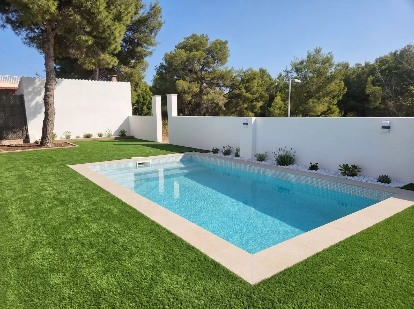 3-bedroom Villa In Torrevieja, Spain (110 M²)