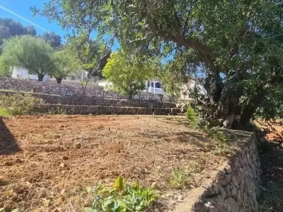 3-bedroom Villa In Benidoleig, Spain (307 M²)