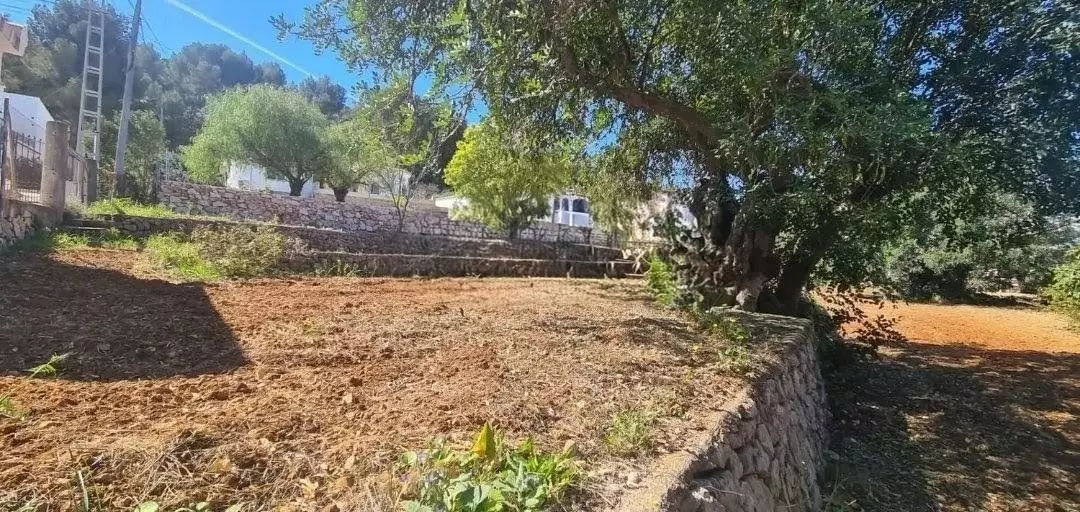 3-bedroom Villa In Benidoleig, Spain (307 M²)